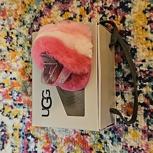 Baby girl Ugg slippers